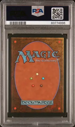 Hall of Gemstone - Mirage - MTG - Mint - PSA 9. POP 12. More MTG in Store - Image 2