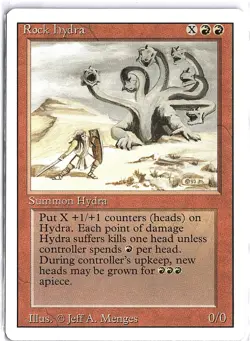 Rock Hydra Revised Edition Regular - Image 1