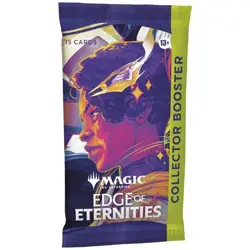 Magic the Gathering EDGE OF ETERNITIES COLLECTOR BOOSTER PACK (x1) - Image 3