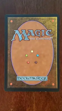 Portcullis Stronghold EX/LP #139 MTG Magic the Gathering Artifact Rare - Image 2