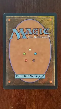 Portcullis Stronghold EX/LP #139 MTG Magic the Gathering Artifact Rare - Image 4