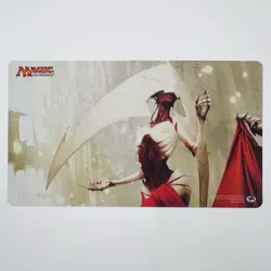 Official Ultra Pro Elesh Norn Grand Cenobite Playmat Iconic Masters MTG Rare - Image 1