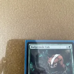 Magic The Gathering - Avatar: The Last Airbender-Badgermole Cub Mythic Non-Foil - Image 4