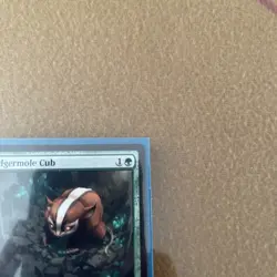 Magic The Gathering - Avatar: The Last Airbender-Badgermole Cub Mythic Non-Foil - Image 5