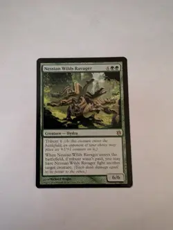 Nessian Wilds Ravager | MtG Magic Born of the Gods |English |Near Mint-Mint (NM) - Image 1