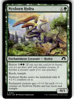 Nyxborn Hydra Modern Horizons 3 Regular MTG - Image 1