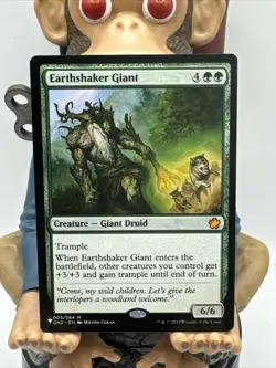 1x Earthshaker Giant, Mystery Booster 2 / The List, MTG NM - Image 1