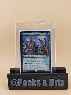 Bristly Bill, Spine Sower Outlaws of Thunder Junction Foil - Image 1