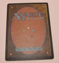 Lord Magnus Legends Magic The Gathering MTG TCG 1994 NM - Image 2