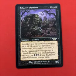 Ghastly Remains Legions Regular - Image 1