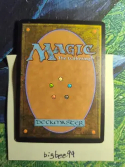 DECREE OF SILENCE LP Scourge mtg Magic - Image 2