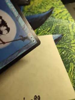 DECREE OF SILENCE LP Scourge mtg Magic - Image 3