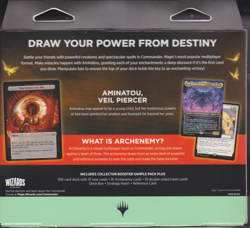 Duskmourn: House of Horror Commander Deck - Miracle Worker - Image 2