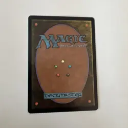 MTG Commander's Plate (64/82) Heads I Win, Tails You Lose NM - Image 2