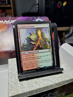 Edge of Eternities Stomping Ground 258, NM, Non-Foil, Pack Fresh, Ships Quickly - Image 1