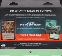 Duskmourn: House of Horror Commander Deck - Death Toll - Image 2