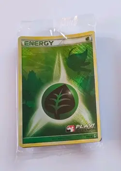 Energy Cards Sealed Pack - Call Of Legends / Play! Pokemon Cross Hatch Holo - Image 1