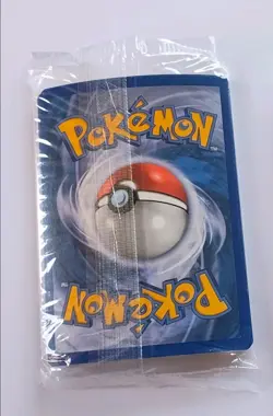 Energy Cards Sealed Pack - Call Of Legends / Play! Pokemon Cross Hatch Holo - Image 2