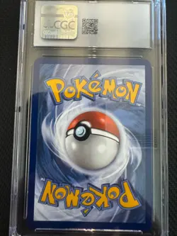 Pokemon TCG Horsea IR 067/064 Shrouded Fable CGC Gem Mint 10 - Image 2