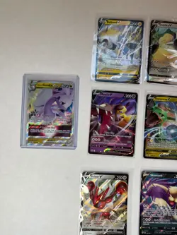 Pokemon TCG V and V Star Lot of 18 - Image 2