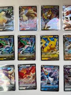 Pokemon TCG V and V Star Lot of 18 - Image 4