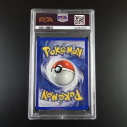 PSA 10 Energy Removal 92/102 Base Set 1999 Graded Pokemon Card - Image 4