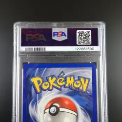 PSA 10 Energy Removal 92/102 Base Set 1999 Graded Pokemon Card - Image 5