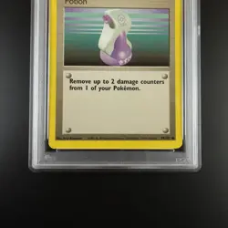 PSA 10 Potion 94/102 Trainer Base Set 1999 Pokemon Card Graded - Image 3
