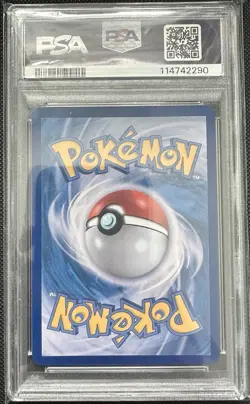 Pokemon Umbreon EX #143 2025 SV8a Playmat Set SV-P Korean PSA 10 GEM MINT - Image 2