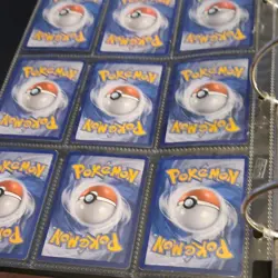 Pokemon TCG 9 Card Lot Pikachu EX, Zekrom, Poliwrath, Tyranitar Foil Mixed - Image 2