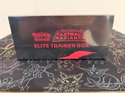 Pokemon Astral Radiance Elite Trainer Box Sword and Shield ETB Factory Sealed - Image 5