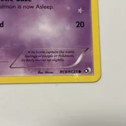 Pokemon TCG Ralts RC8/RC25 Radiant Collection Legendary Treasures LP - Image 5