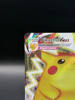 Pikachu VMAX 044/185 | Vivid Voltage | Pokemon Card | Near Mint - Image 2
