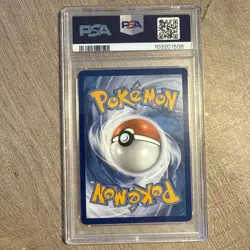 2023 POKEMON SWSH CROWN ZENITH SECRET FULL ART/ORIGIN FORME DIALGA VSTAR PSA 10 - Image 5