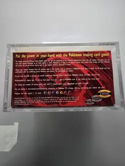 Pokemon 1st Edition Base Set Booster Box EMPTY Shadowless 1999 Includes Acrylic - Image 3