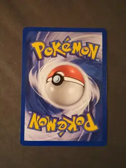 Pokemon Card Team Rocket 1st Edition Regular Finish Meowth 62/82 Vintage - Image 2