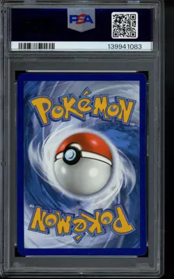 2021 Gengar V 156/264 Swsh08: Fusion Strike Holo PSA 9 Pokemon - Image 2