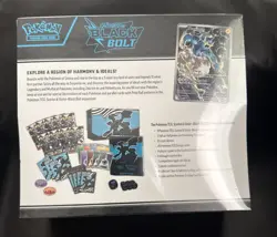 Pokemon TCG Scarlet & Violet: Black Bolt Elite Trainer Box *Factory Sealed* ETB - Image 3