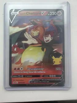 Pokemon Celebrations Lot Greninja, Pikachu, Charizard, Zapdos - Image 4