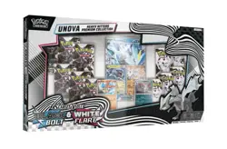 Lot of (2) Pokemon TCG Unova Heavy Hitters Premium Collection Sealed New - Image 2