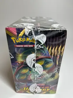 Pokemon TCG Sword & Shield Vivid Voltage Booster Box Display SEALED OVP English 820650817496 - Image 4