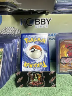 Pokemon Charmander 109/91 Paldean Fates Shiny Rare NM - Image 2
