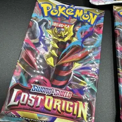Pokemon Lost Origin 10 Booster Packs Sword & Shield New Sealed - Image 5