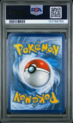 2015 POKEMON XY BLACK STAR PROMOS SALAMENCE #XY59 HOLO PSA 8 NM #131768750 - Image 2