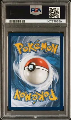 Pokemon Shrouded Fable Persian Illustration Rare 078/064 PSA 9 - Image 2