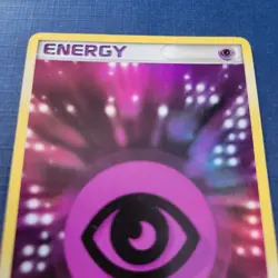 Pokemon Psychic Energy 107/108 Power Keepers Holo Moderate Playd *FREE SHIPPING* - Image 2