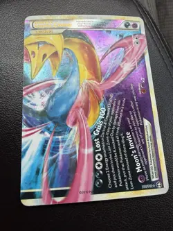 Pokemon TCG Darkrai & Cresselia Legend 100/102 Bottom Lp/mp - Image 2