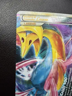 Pokemon TCG Darkrai & Cresselia Legend 100/102 Bottom Lp/mp - Image 3