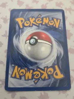 Brock’s Rhydon Pokemon Gym Heroes 2/132 Holo Rare Unlimited NM/LP On The Edges - Image 3