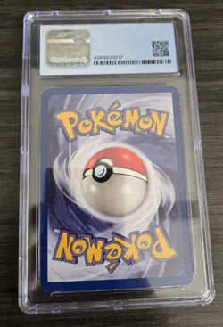 2000 Pokemon TCG Team Rocket Dark Dragonair 33/82 1st Edition CGC 6.5 EX/NM+ - Image 2